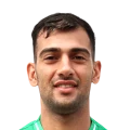 Agustín Alaniz FC 27 Rare Silver