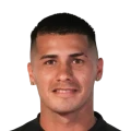 Pablo Monje FC 27 Rare Silver