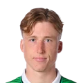 Filip Beckman FC 27 Rare Silver