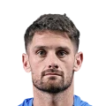 Gonzalo Maffini FC 27 Rare Silver