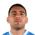 Luis Hasa FC 27 Rare Silver