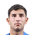 Matías Valenti FC 27 Rare Silver