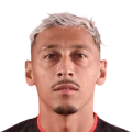 Luciano Herrera FC 27 Rare Silver