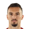 Florent Hasani FC 27 Rare Silver
