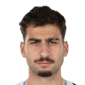 Saba Goglichidze FC 27 Rare Silver