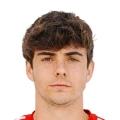 Pablo Sáenz Ezquerra FC 27 Rare Silver
