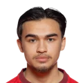 Alexander Warneryd FC 27 Rare Silver