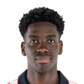 Adama Boiro FC 27 Rare Silver