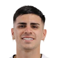 Alex Luna FC 27 Rare Gold