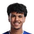 Adam Aznou FC 27 Rare Silver