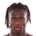Alieu Njie FC 27 Rare Silver