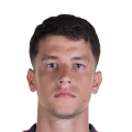 Mihajlo Ilić FC 27 Rare Silver