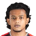 Ankith Padmanabhan FC 27 Rare Bronze
