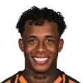 Kevin Santos FC 27 Rare Gold