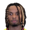 Jeremy Petris FC 27 Rare Silver