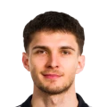 Dávid Ďuriš FC 27 Rare Silver