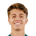 Thiago Santamaría FC 27 Rare Silver