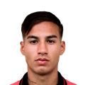 David González FC 27 Rare Silver