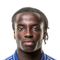 Yoram Zague FC 27 Rare Bronze