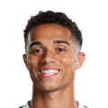 Josh King FC 27 Rare Silver