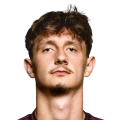 Dominik Hollý FC 27 Rare Silver