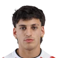Jeremías Lázaro FC 27 Rare Silver