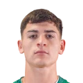 Jeremías Vallejos FC 27 Rare Bronze