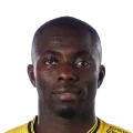 Abdoulie Manneh FC 27 Rare Silver