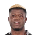 António Simão Muanza FC 27 Rare Silver