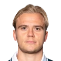 Ruben Alte FC 27 Rare Silver