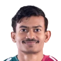 Dippendu Biswas FC 27 Rare Bronze