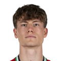 Noah Engelbreth FC 27 Rare Bronze