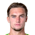 Jacob Wright FC 27 Rare Silver