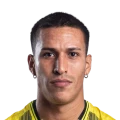 Aldo González FC 27 Rare Silver