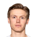 Markus Johnsgård FC 27 Rare Bronze