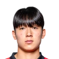 Min Hyeok Yang FC 27 Rare Silver