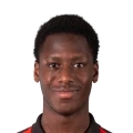 Djaoui Cissé FC 27 Rare Silver