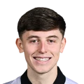 Cian Barrett FC 27 Rare Bronze
