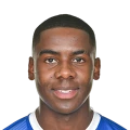 Romeo Akachukwu FC 27 Rare Bronze
