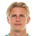 Thomas Jørgensen FC 27 Rare Silver