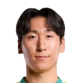 Min Su Kim FC 27 Rare Bronze