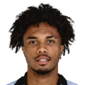 Jalen Blesa FC 27 Rare Silver
