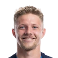 Lukáš Červ FC 27 Rare Silver