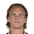 Lars Gindorf FC 27 Rare Silver