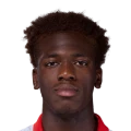 Joane Gadou FC 27 Rare Silver