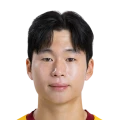 Ahn Hyeok Ju FC 27 Rare Bronze