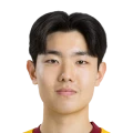 Min Seo Moon FC 27 Rare Silver