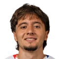 Román Gómez FC 27 Rare Silver