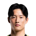 Young Hwan Kim FC 27 Rare Bronze