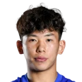 Chengyu Liu FC 27 Rare Bronze
